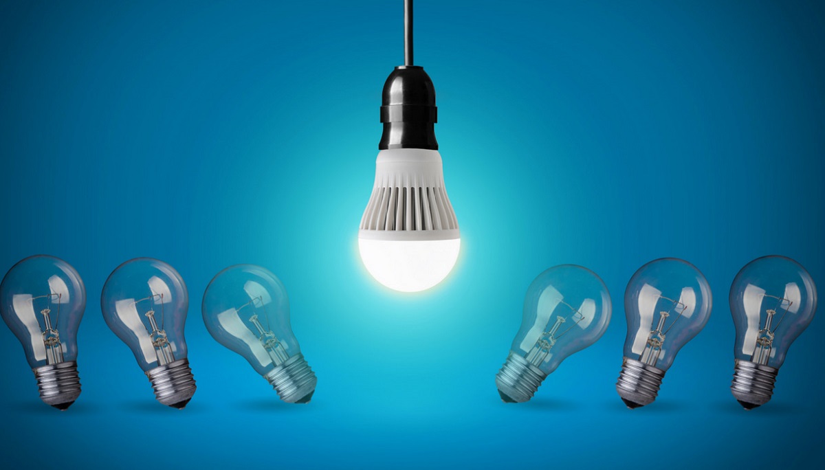 Addio alle lampadine alogene: dal primo di settembre solo LED