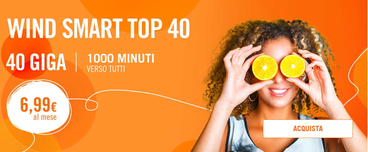 wind smart top 40