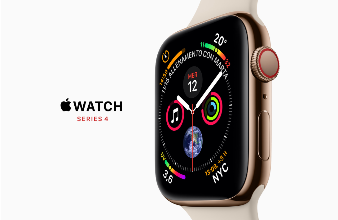 vodafone apple watch 4