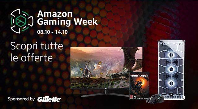 amazon gaming week