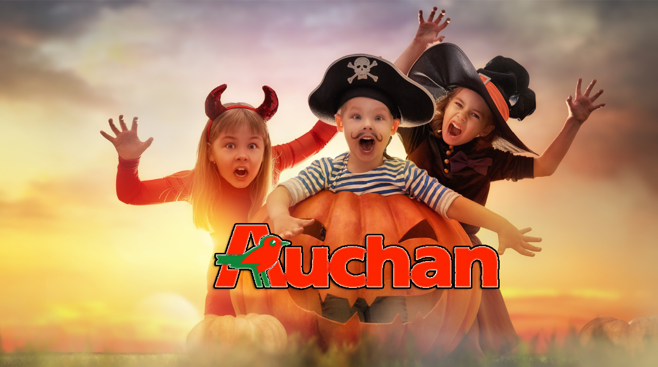 hauchan 10€ gratis halloween