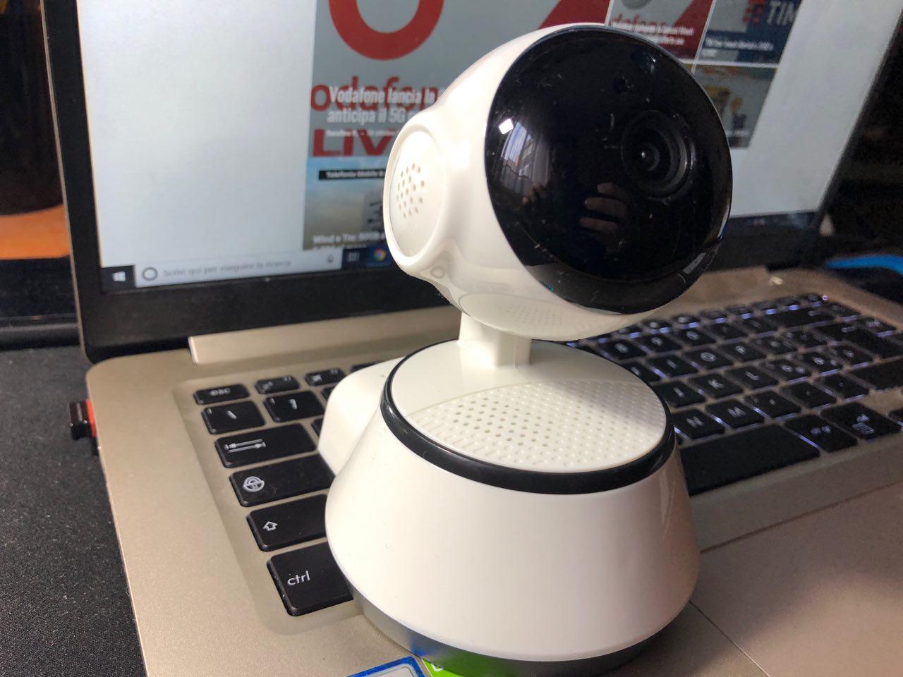 Decdeal Videocamera di sorveglianza 720p: la recensione