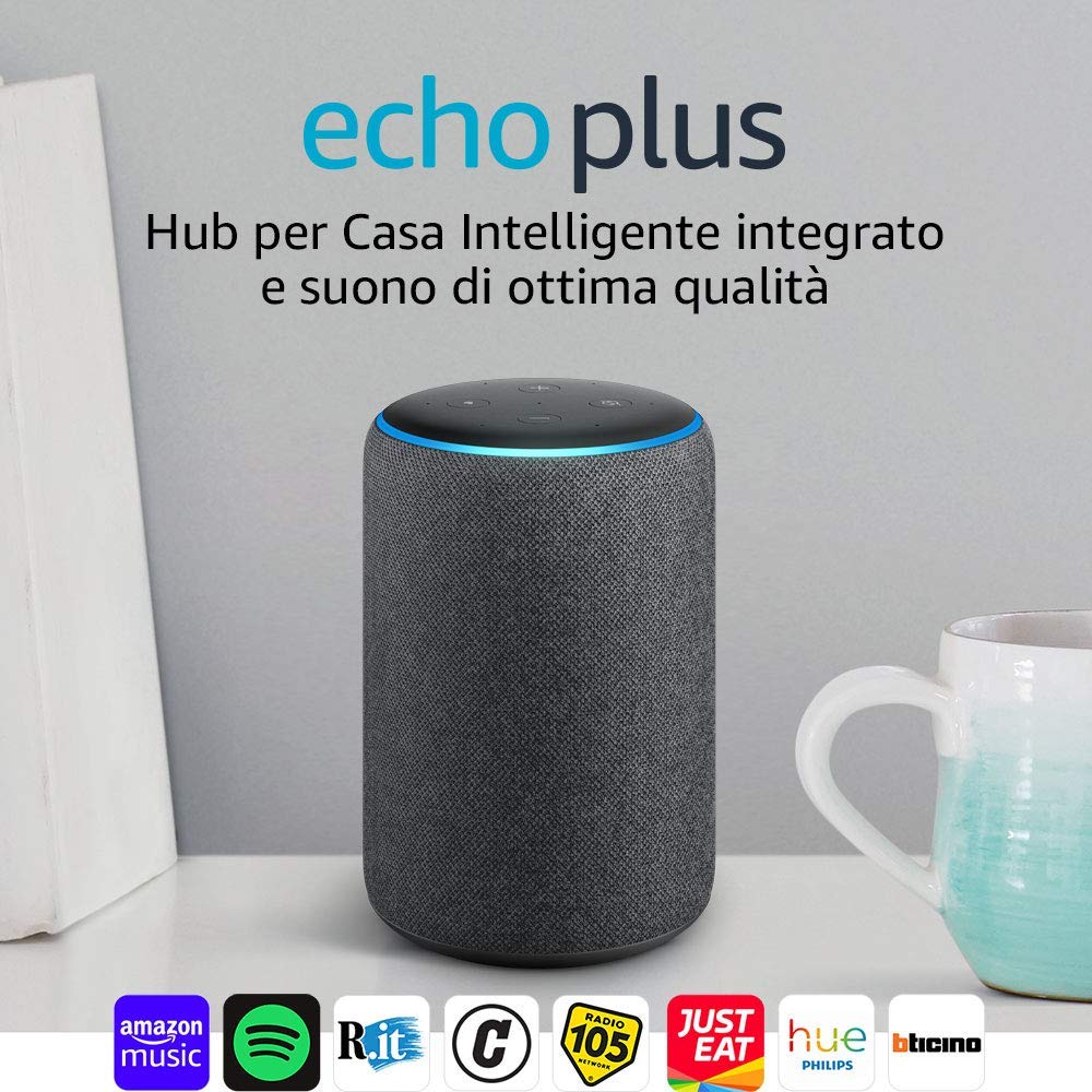 echo plus
