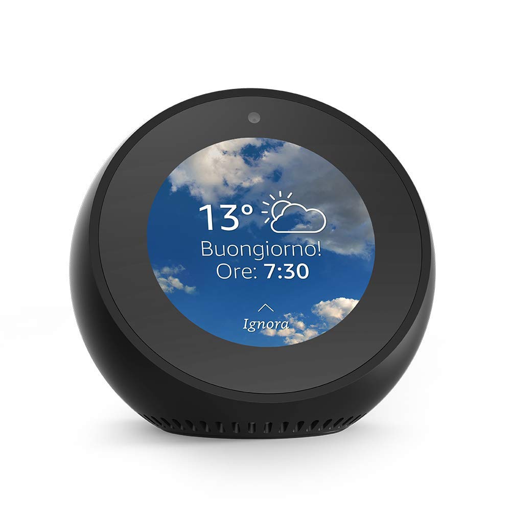 echo spot