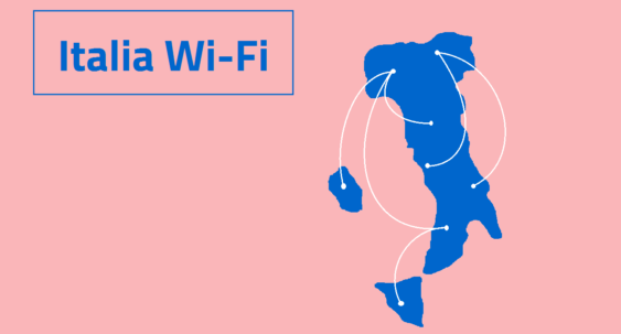 100 milioni per lo sviluppo del WiFi libero su tutto il territorio italiano