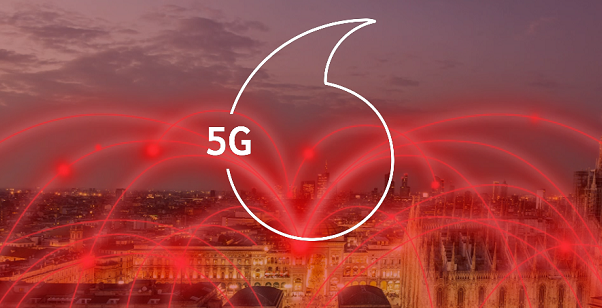 Vodafone 5G Experience Day: svelati nuovi progetti di elevata tecnologia