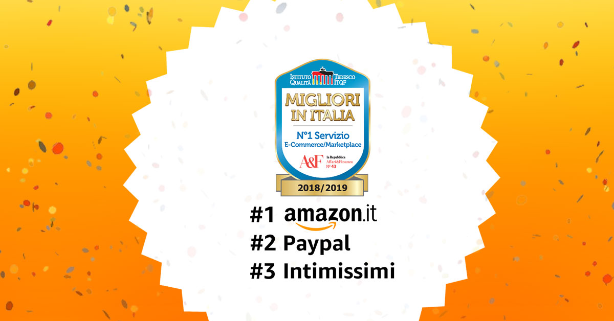 amazon 10€ gratis grazie 1000