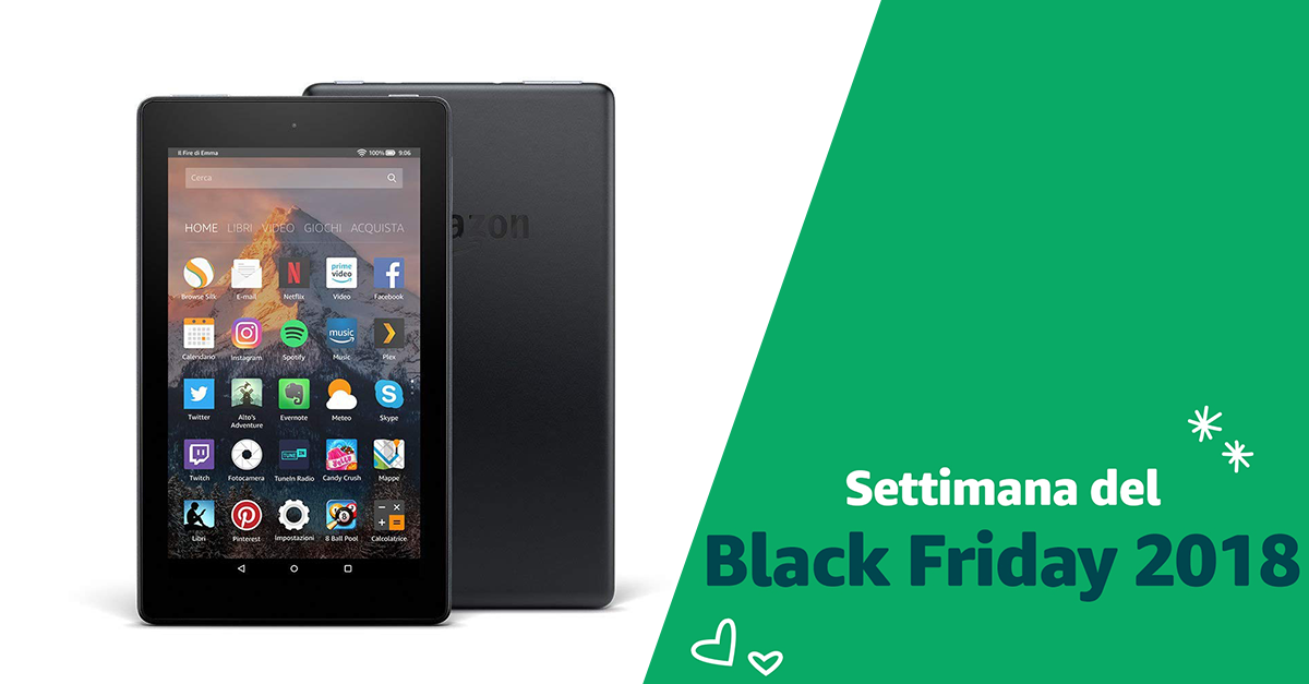 amazon fire balck friday