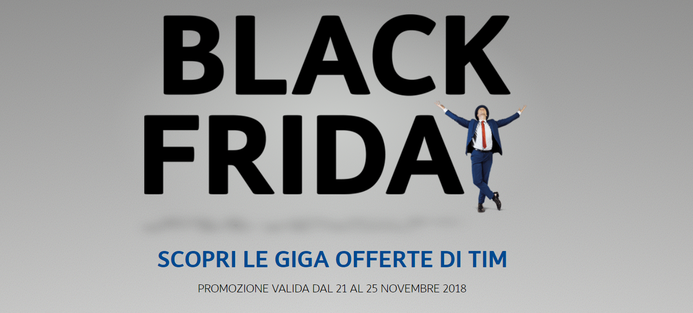 black friday tim