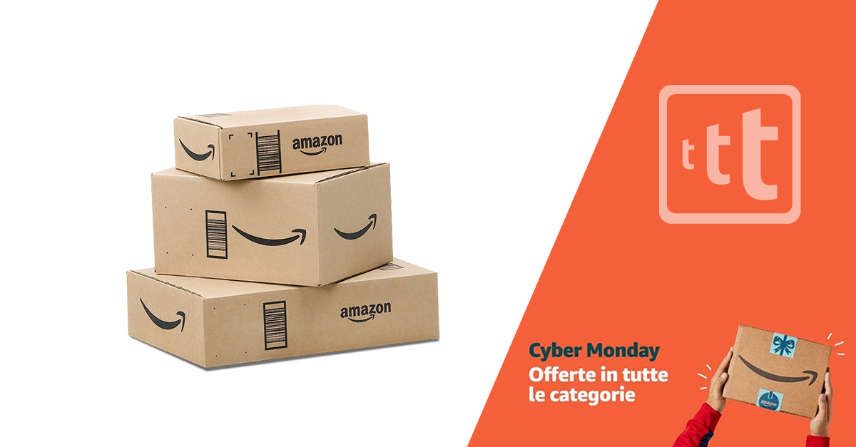 cybermonday amazon tariffando