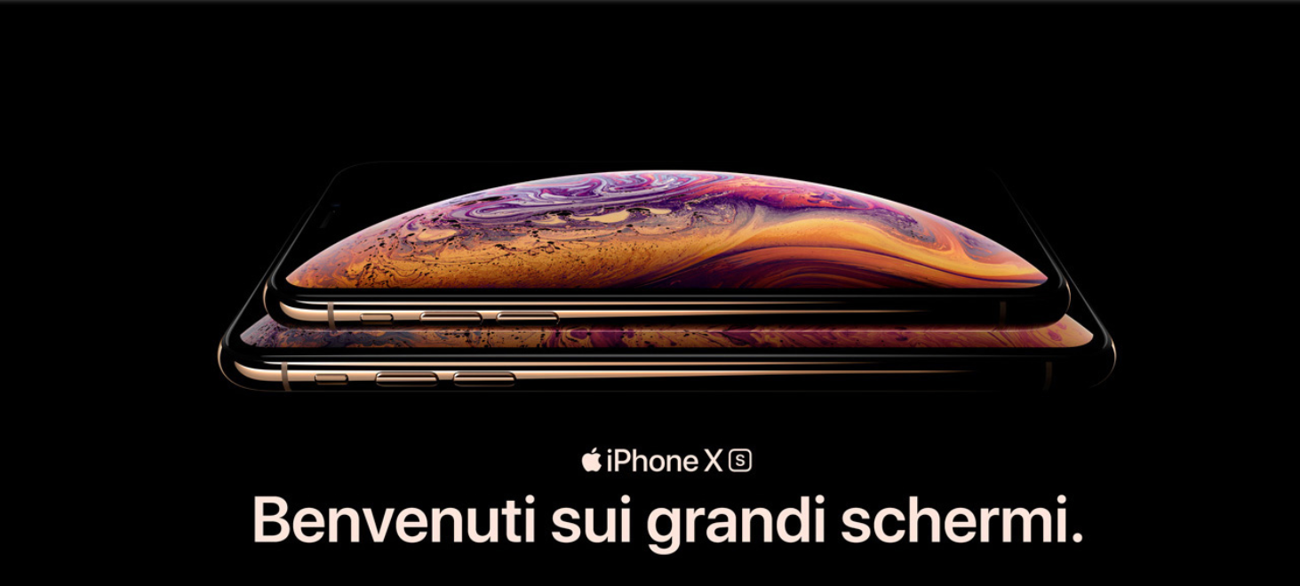 iphone xs iliad