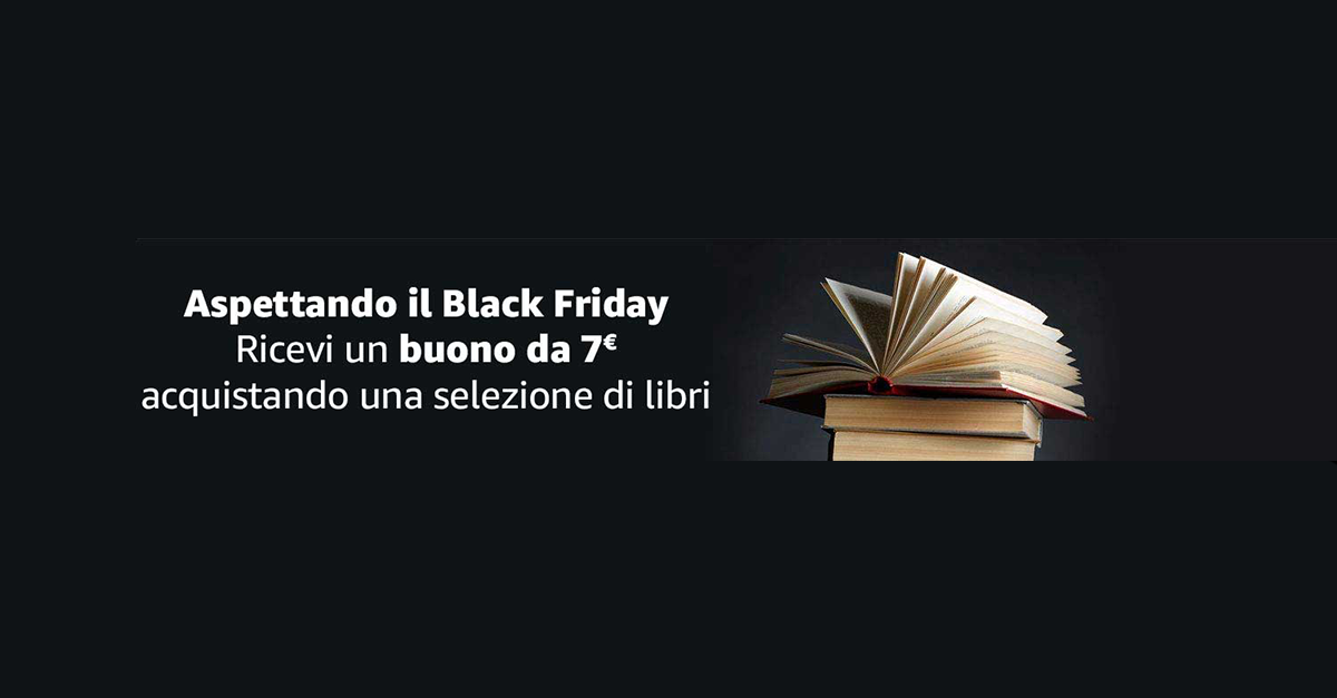 libri 7 euro gratis amazon