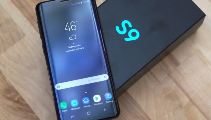 Samsung Galaxy S9 a 240€ da MediaWorld grazie ai Blue Days Samsung!