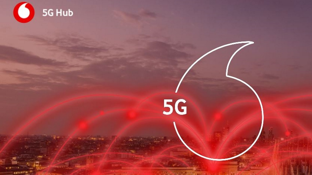 Vodafone 5g