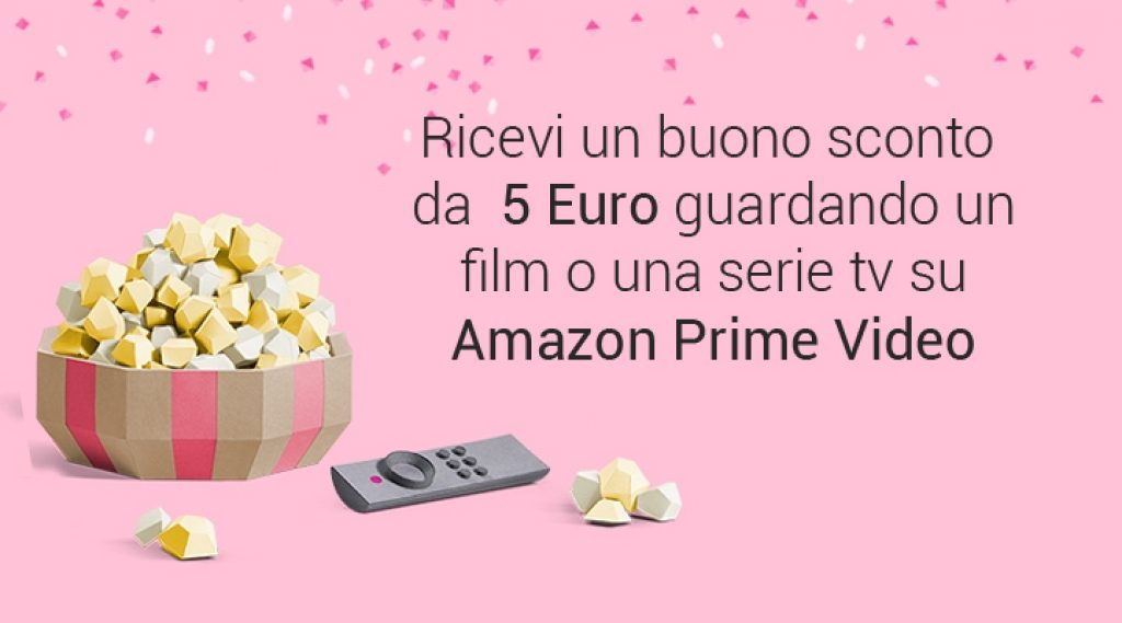 5 euro gratis prime video