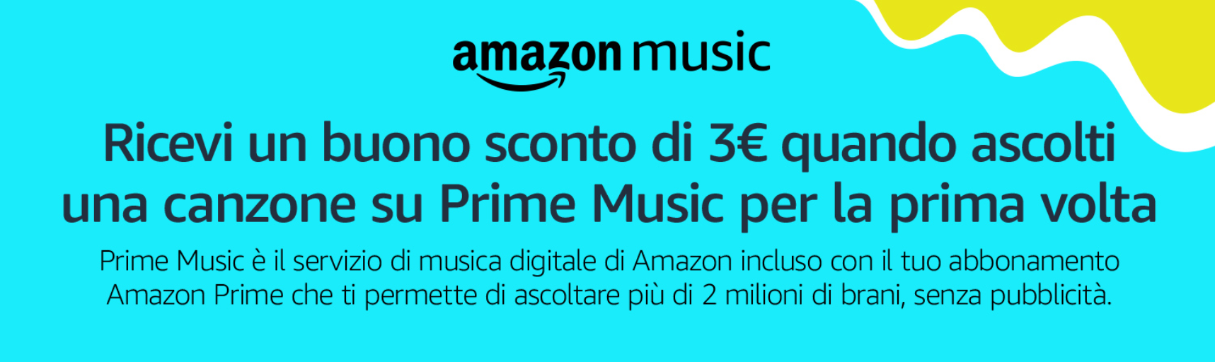 amazon prime 3€ gratis