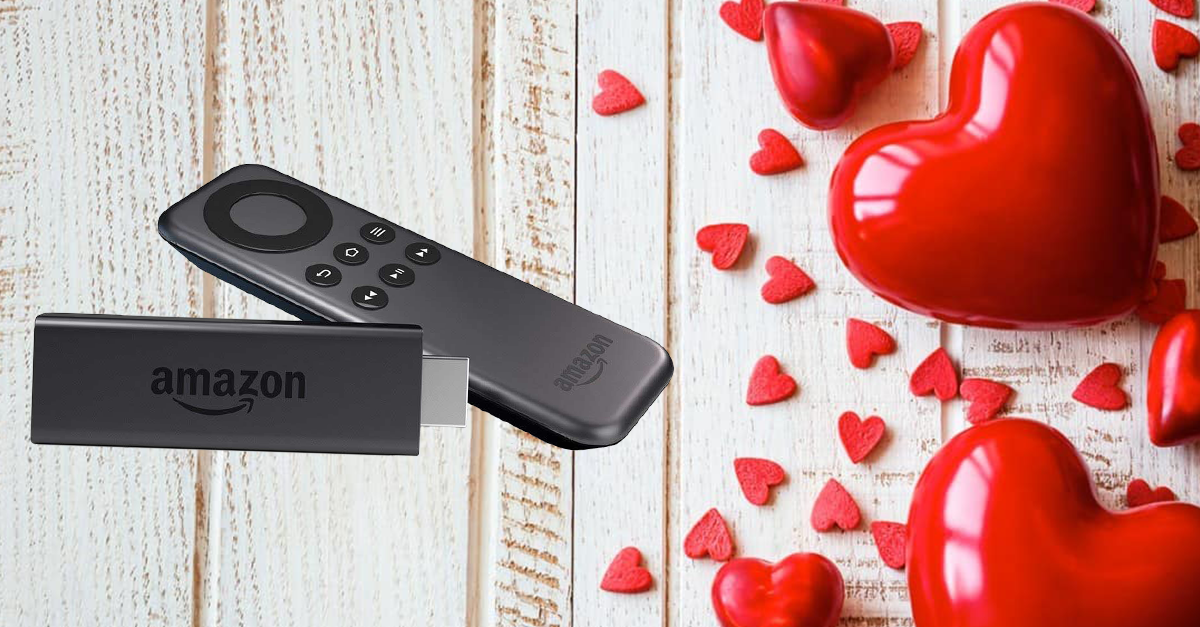 amazon san valentino