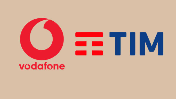 vodafone tim rete unita