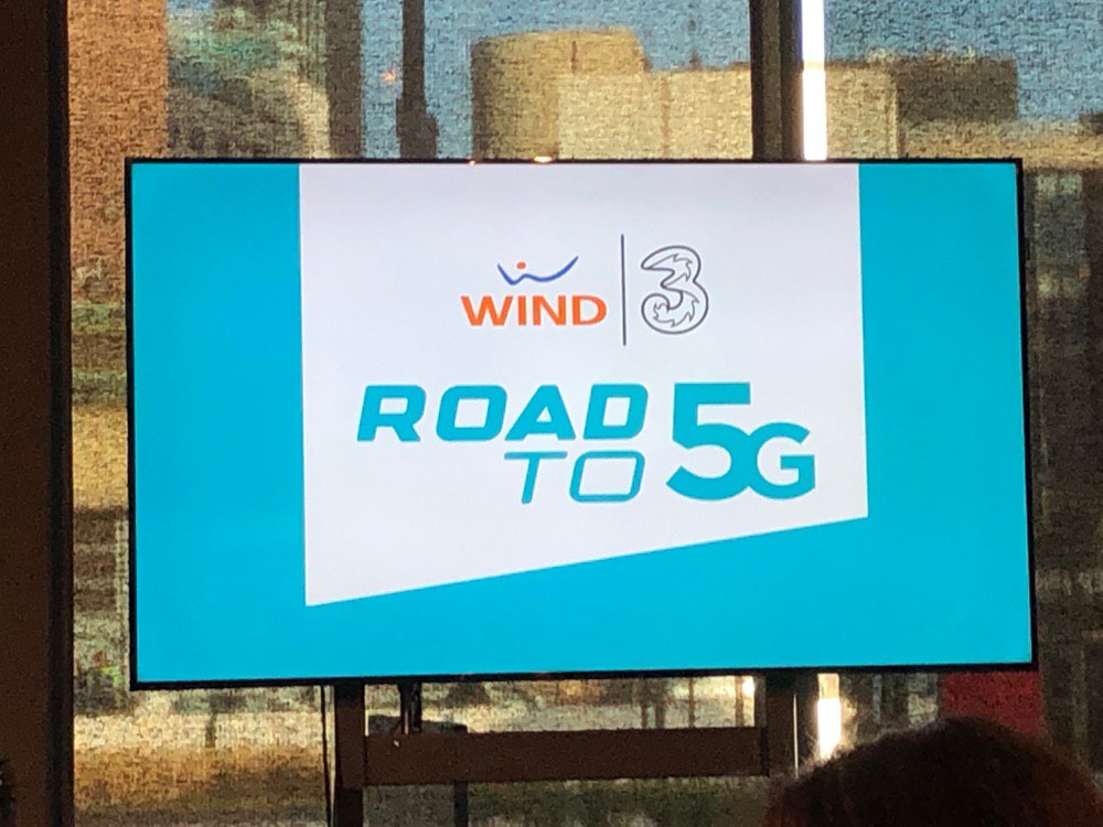 WindTre 5G