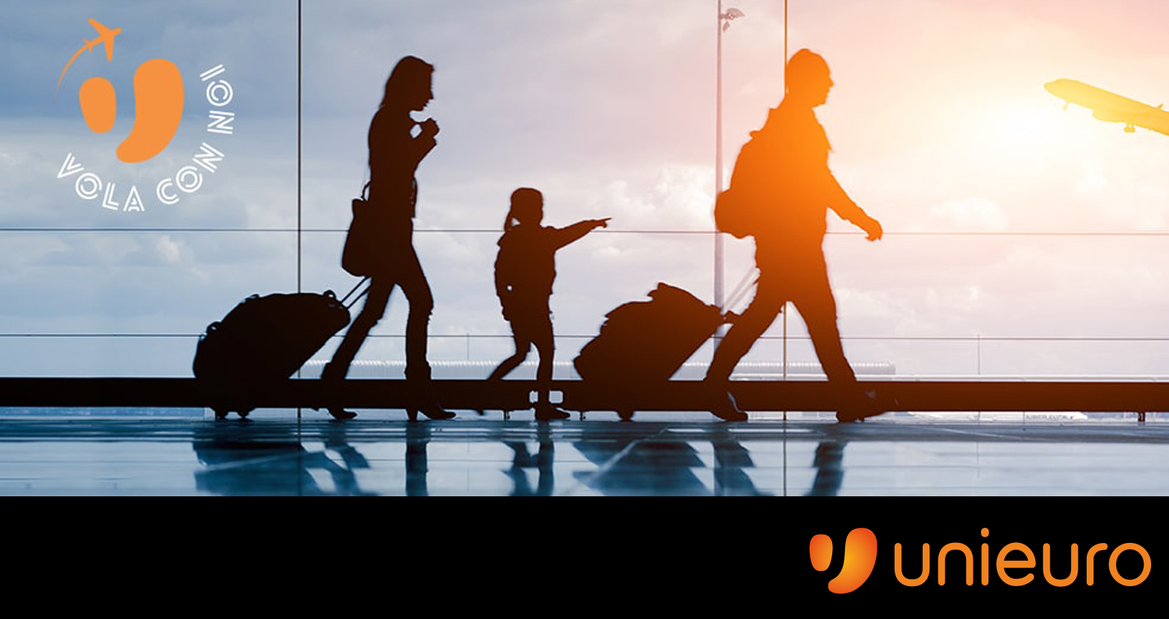 Unieuro regala un volo a/r in Europa a chi spende 300€