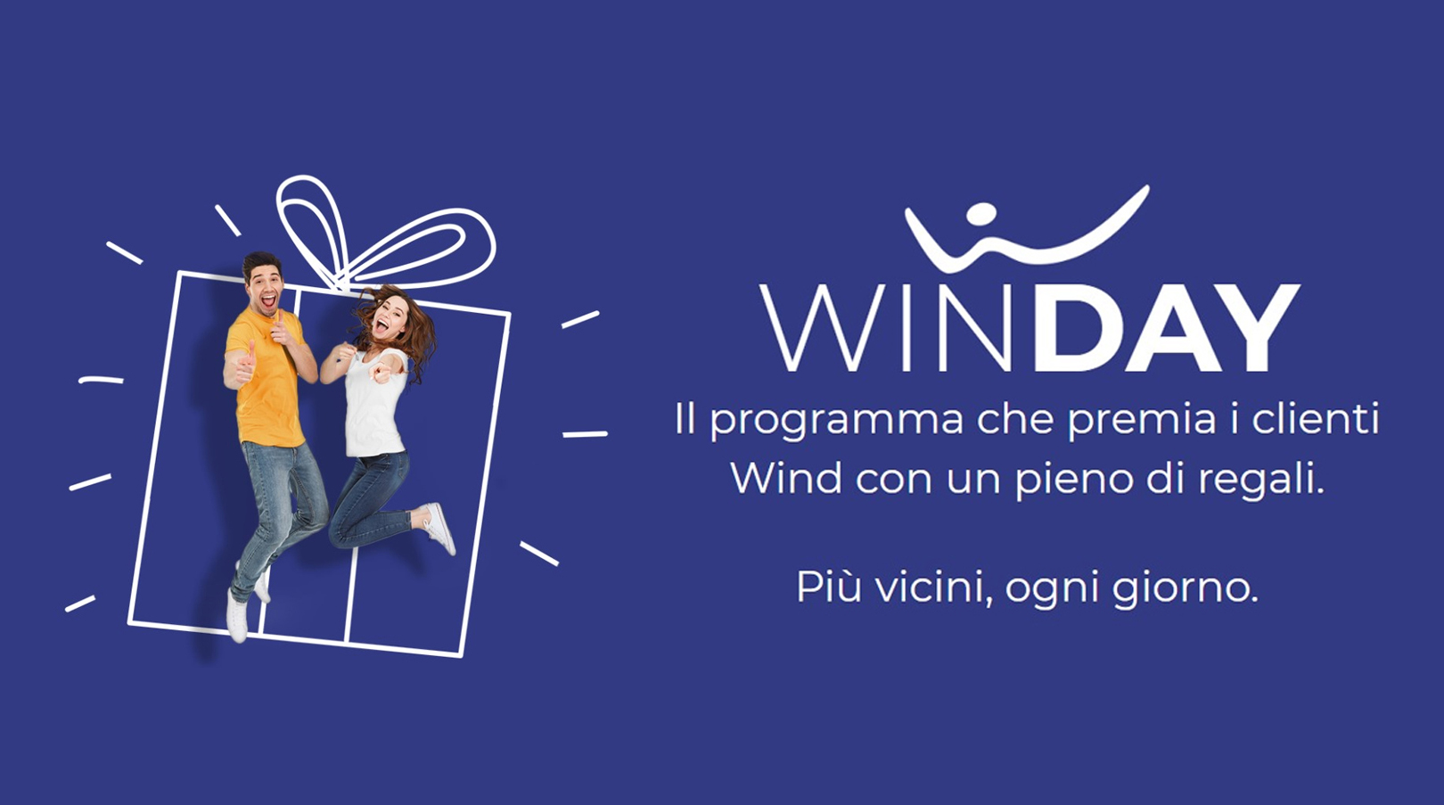 WinDay: vediamo cosa offre il nuovo programma fedeltà