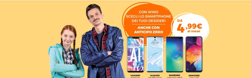 Wind: on air il nuovo spot con Fabio Rovazzi