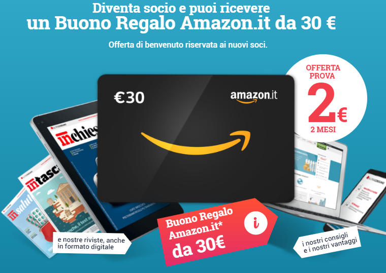 buono regalo amazon altroconsumo