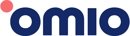 omio logo