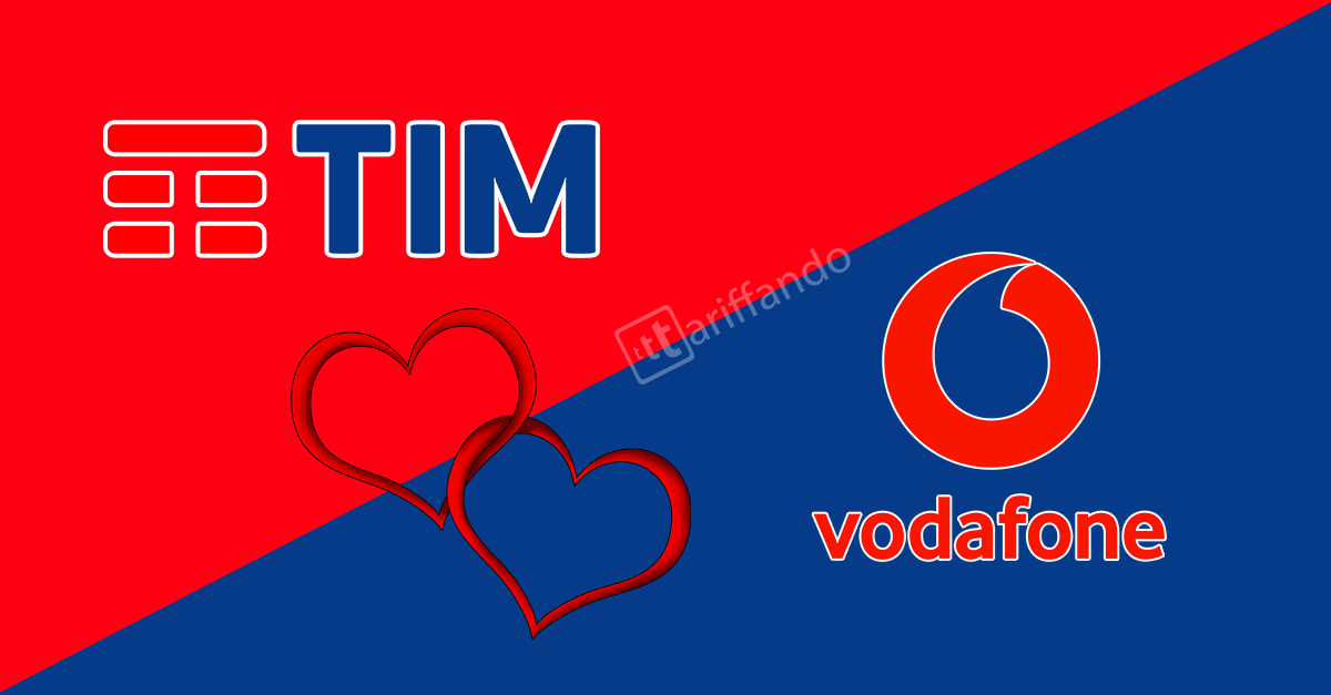 tim vodafone