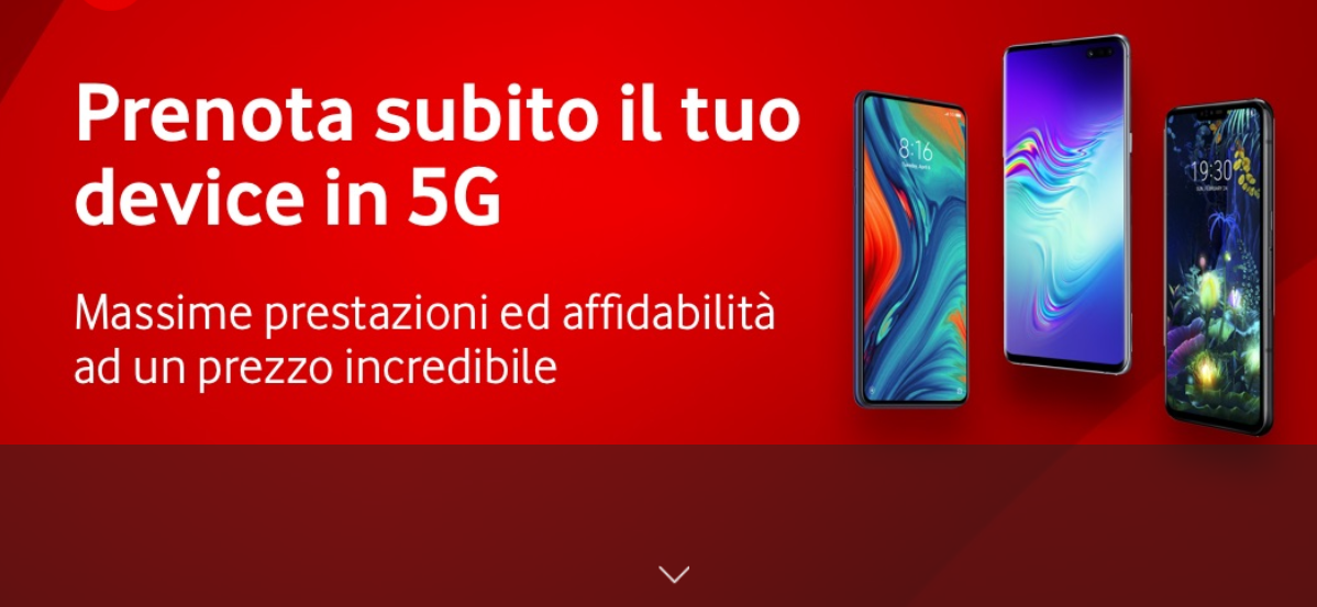 vodafone smartphone 5g