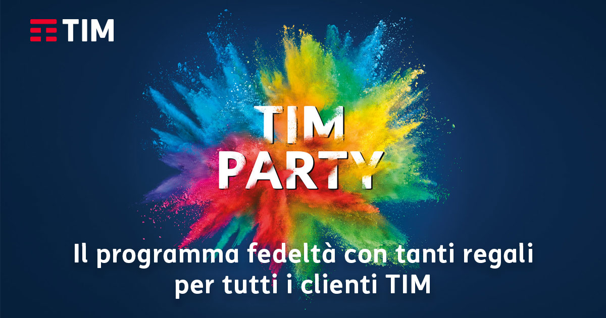 Tim Party: Samsung Galaxy S10 5G in palio per gli iscritti