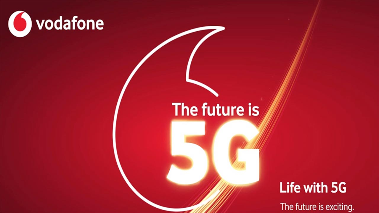 5g vodafone