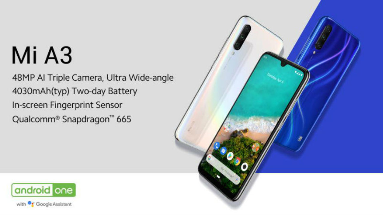 Xiaomi: il progetto #ProvaMi consente la prova del Mi A3