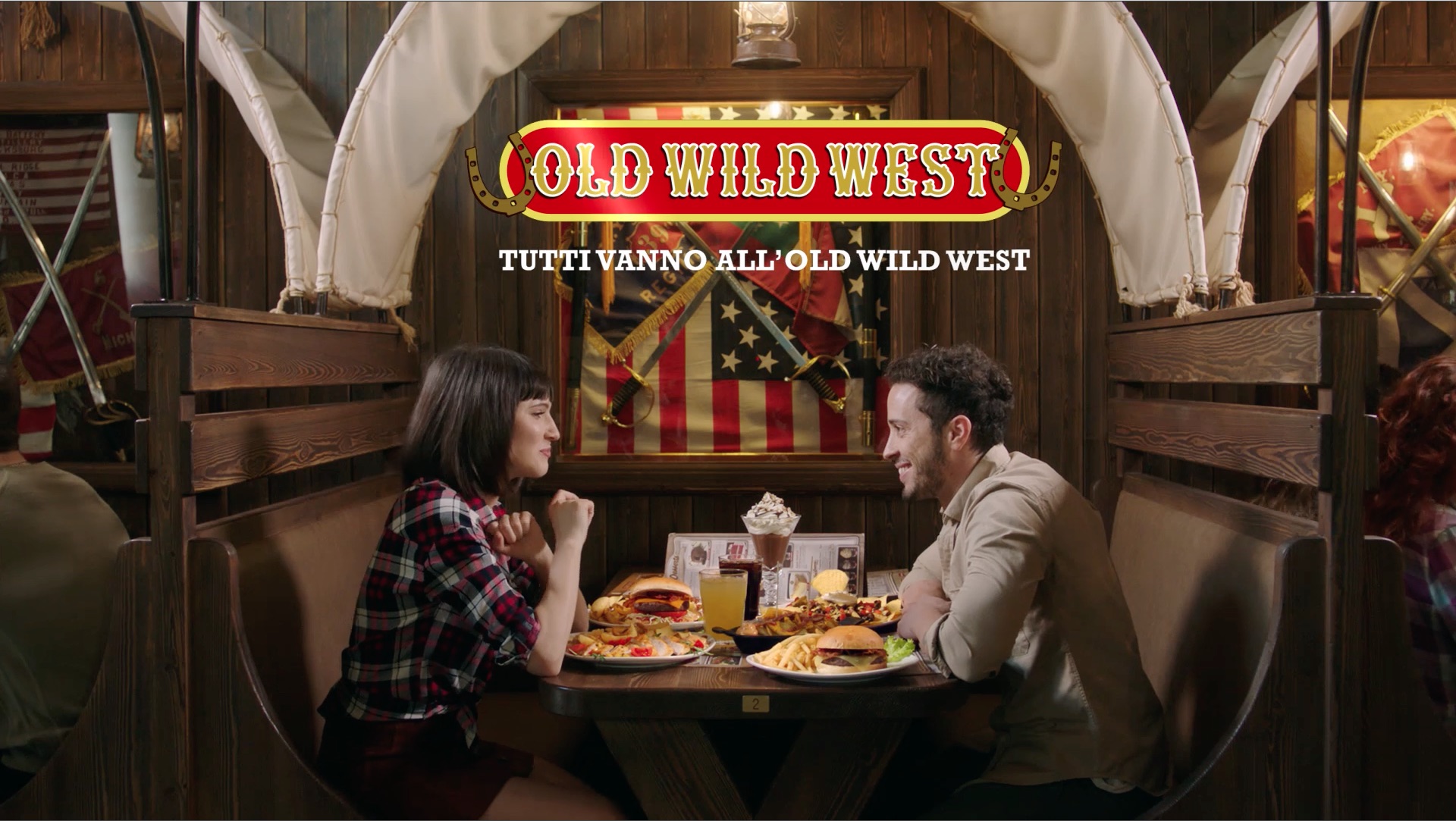 Old Wild West: buono sconto di 5€ senza spesa minima