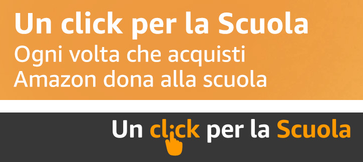 “Un click per la Scuola” di Amazon: un sostegno alle scuole