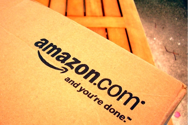 Amazon, fino a 15€ di sconto se aggiungete il vostro IBAN come metodo di pagamento