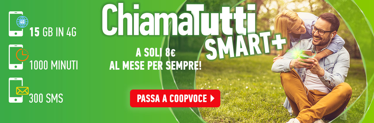 chiama tutti smart coopvoce