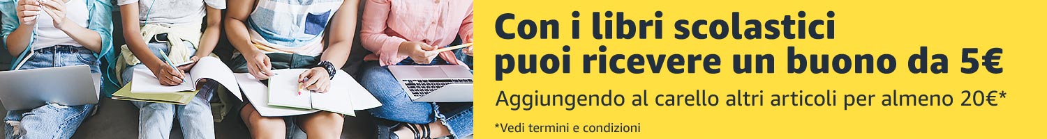 libri amazon sconto