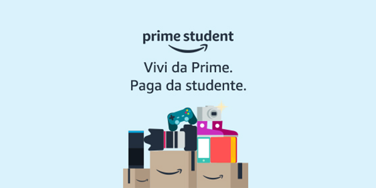 prime student amazon