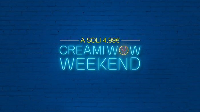 Creami Wow Weekend