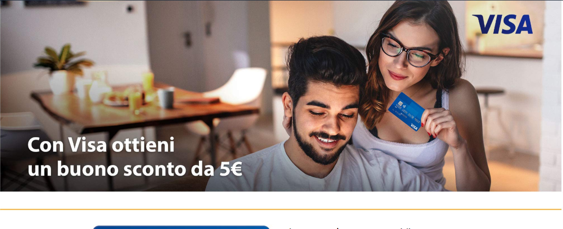 visa 5 euro amazon