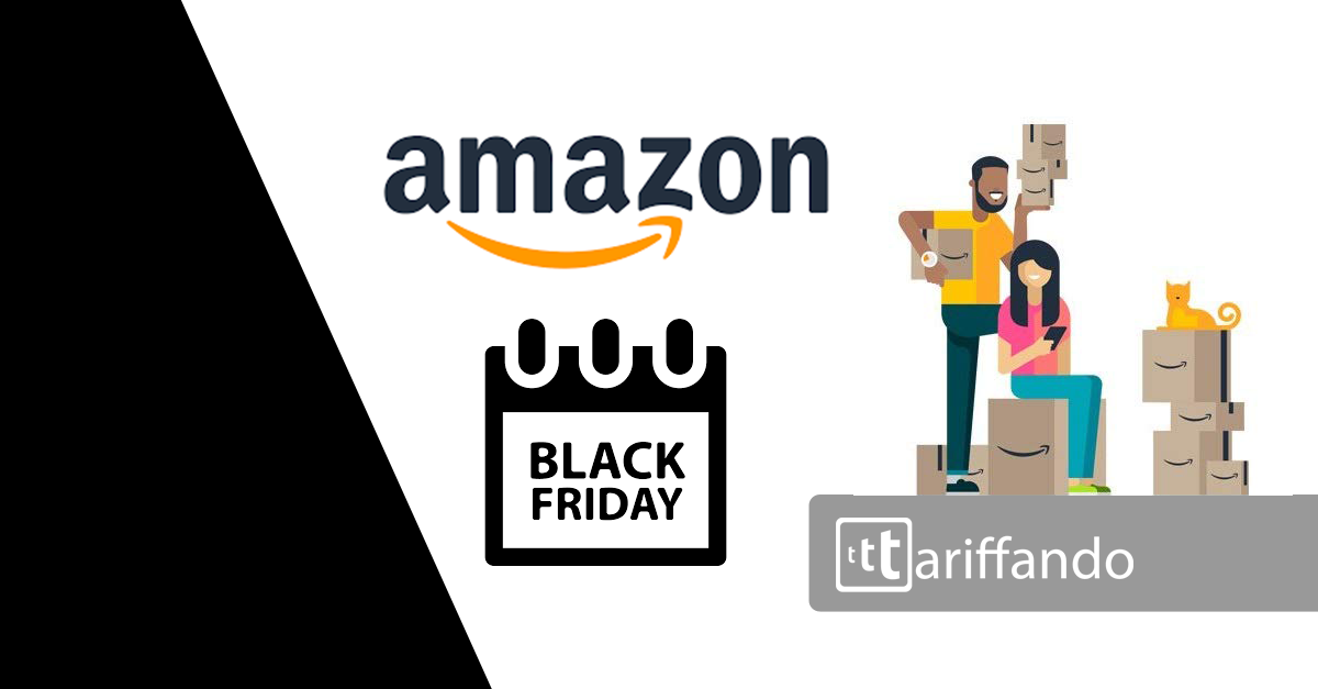 amazon black friday tariffando