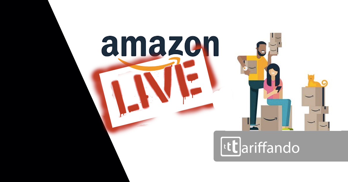 live offerte black friday amazon