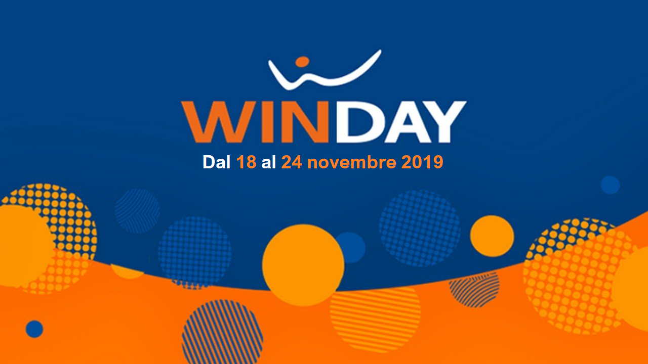 WinDay: tutti i premi della settimana (dal 18 al 24 novembre 2019)