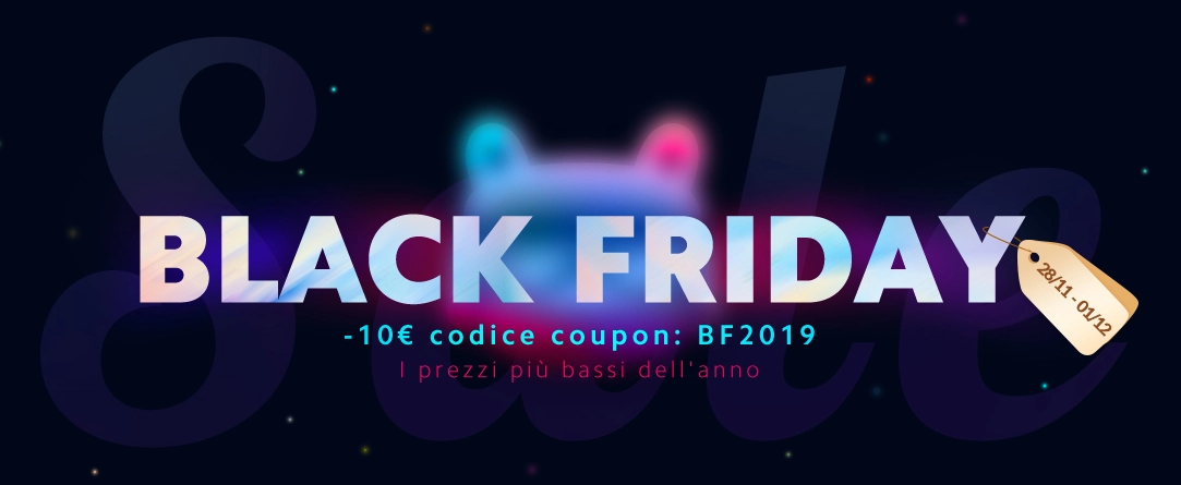 Xiaomi raddoppia il Black Friday e vi regala un buono sconto da 20 euro