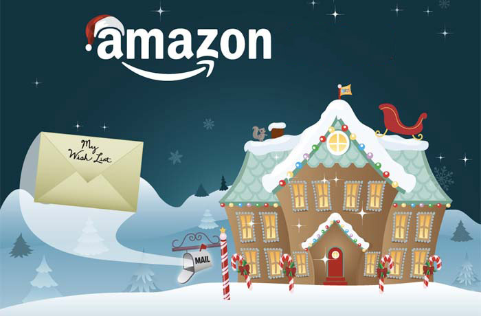 Amazon, Offerte di Natale: nuove promo ogni giorno fino al 22 Dicembre