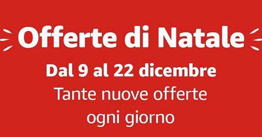 natale amazon