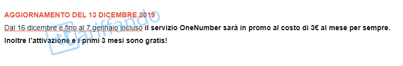 vodafone one number