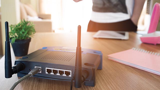 router modem