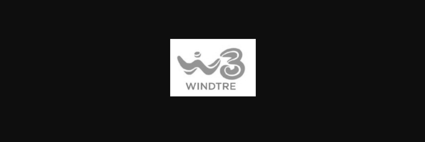 Wind Tre: indiscrezioni sul logo unico e sul secondo marchio dell’operatore